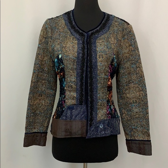 Alberto Makali Jackets & Blazers - PRICE DROP HOST PICK Vintage Alberto Makali Jacket